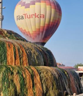 Pamukkale City Centre Bed & Breakfast | Mery inn Pamukkale