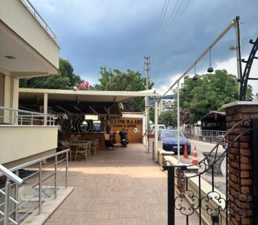 Marmaris City Center Apartment | Metropolitan apart