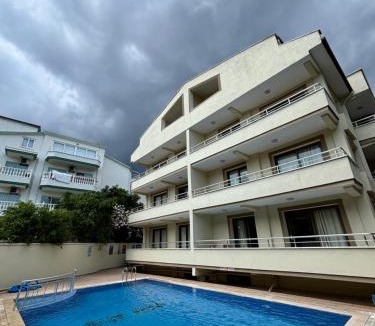 Marmaris City Center Apartment | Metropolitan apart