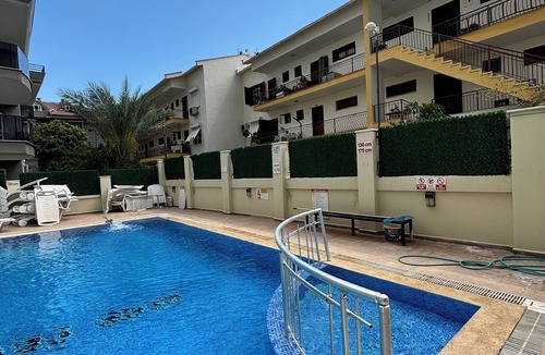 Marmaris City Center Apartment | metropolitan apart