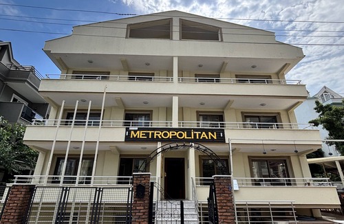 Marmaris City Center Apartment | metropolitan apart