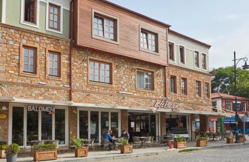 Gokceada Hotel | Meydani Otel