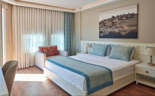 Gokceada Hotel | Meydani Otel