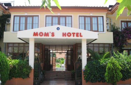 Camyuva Hotel | MG Moms Hotel