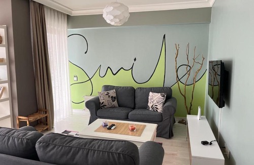 Yildizevler Apartment | Mia Home Concept , Central Family Apartment