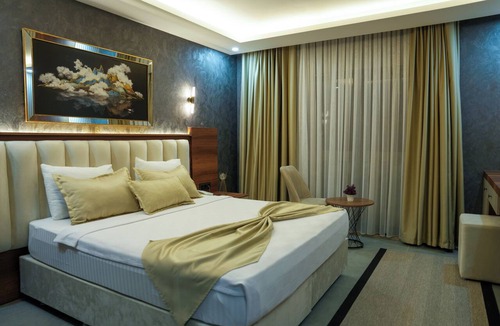 Midyat Hotel | Midyat Bay Grand Hotel & SPA