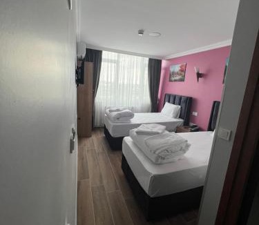 Fatih Hotel | Mihiran HOTEL