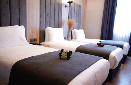 Talimhane Hotel | Mineo Hotel Taksim