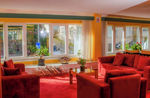 Uskudar Hotel | Mini Harem Hotel