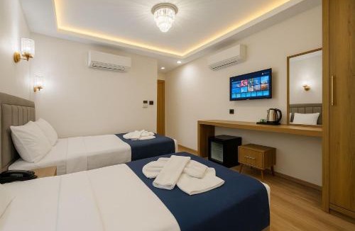 Kumkapi Hotel | Mini Trip İstanbul Hotel