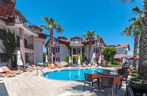 Dalyan City Center Apartment | Minta Apart