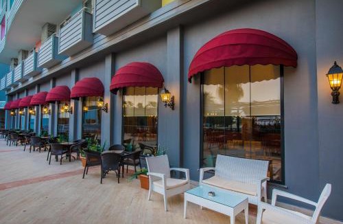 Okurcalar Resort | Mira Meridia Beach Hotel