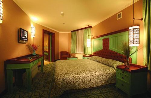 Mt. Erciyes Hotel | Mirada Del Lago