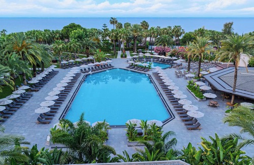 Side Hotel | Miramare Beach Hotel