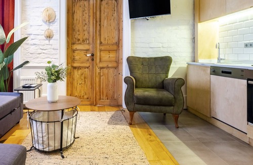 Tophane Apartment | Missafir Dreamy and Central Flat in Beyoglu