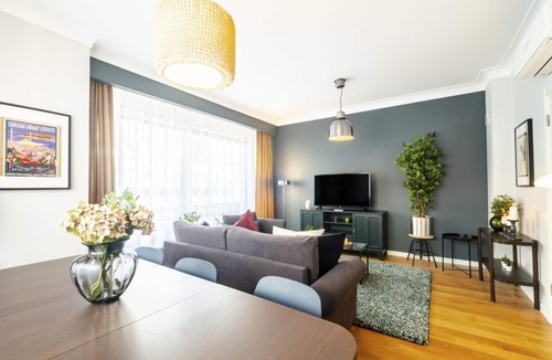 Suadiye Apartment | Missafir Flat near Popular Attractions in Suadiye