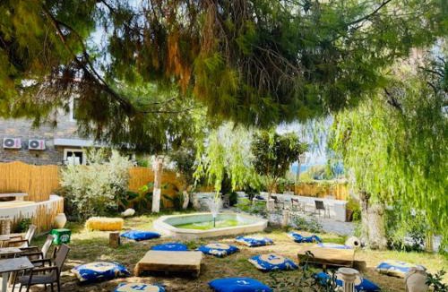 Datca Hotel | Mitoz Hotel Datça
