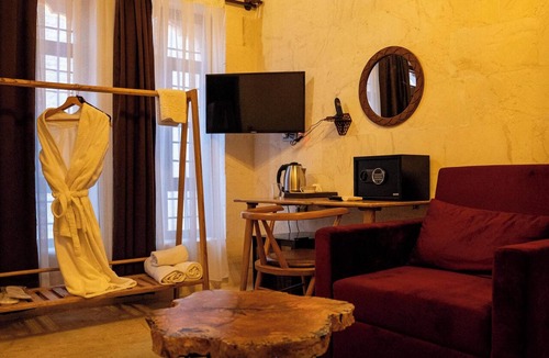 Eyyubiye Hotel | MivanUrfa Otel