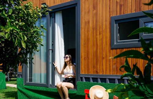 Yalikavak Ski Chalet | Miya Garden Tiny House Hotel Yalıkavak