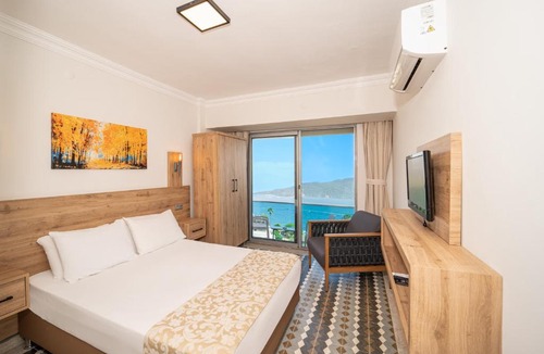 Marmaris City Center Hotel | Moda Beach Hotel