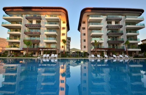 Kestel Apartment | Moda Marine Residence ( Alanya, Turkey)