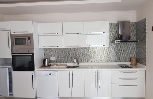 Kestel Apartment | Moda Marine Residence