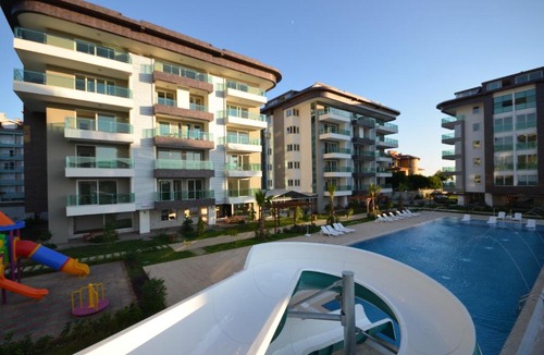 Kestel Apartment | Moda Marine Residence