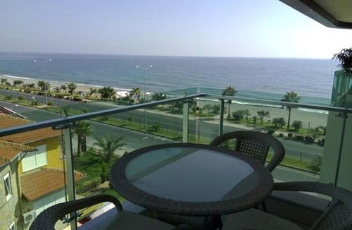 Kestel Apartment | MODA MARINE RESIDENCE