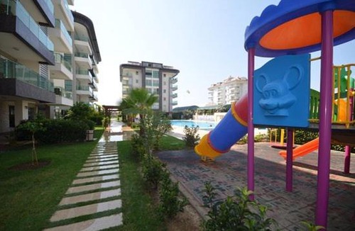 Kestel Apartment | MODA MARINE RESIDENCE