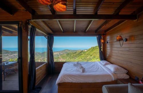 Trabzon Resort | Modatepe Bungalow & Otel