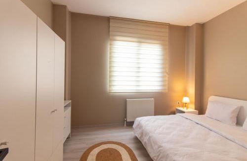 Kemerburgaz Apartment | Modern 1BR with Elegant Design in Göktürk