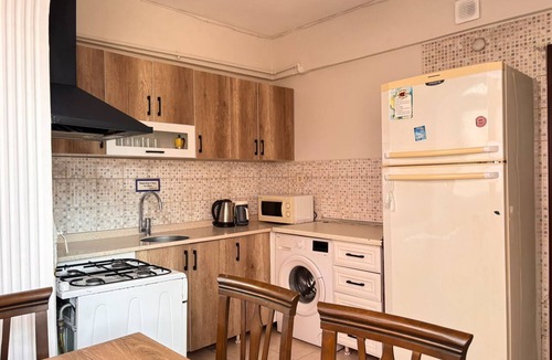 Sisli Apartment | Modern 3BR Near Metro and Cevahir