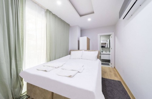 Kaleici Apartment | Modern Flat with Central Location in Antalya