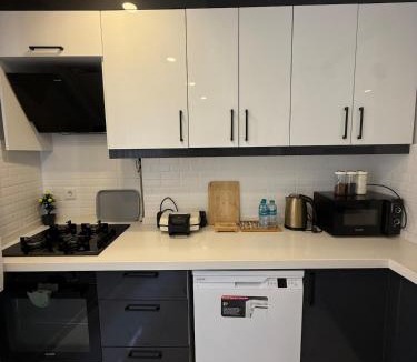 Zeytinburnu Apartment | modern home in istanbul