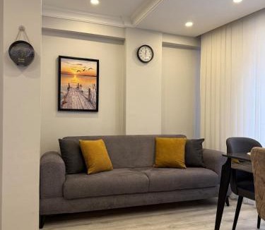Zeytinburnu Apartment | modern home in istanbul