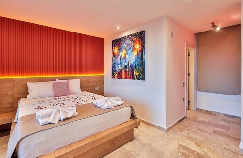 Sarıbelen House | modern lüx villa