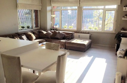 Sariyer House | Modern Room in Maslak