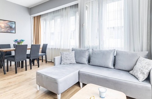 Moda Apartment | Modern, Stylish, Cozy Flat in the Heart of Kadikoy