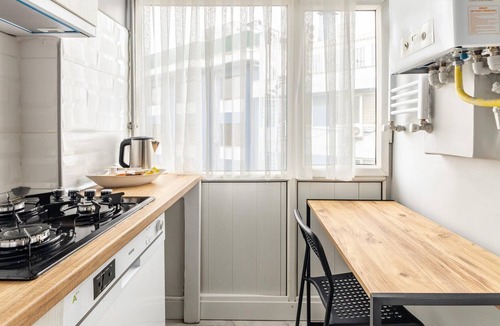 Moda Apartment | Modern, Stylish, Cozy Flat in the Heart of Kadikoy