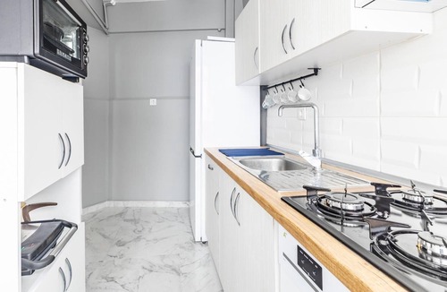 Moda Apartment | Modern, Stylish, Cozy Flat in the Heart of Kadikoy