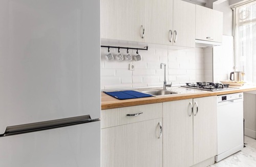 Moda Apartment | Modern, Stylish, Cozy Flat in the Heart of Kadikoy