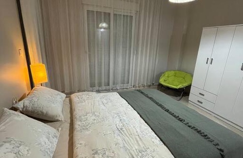 Muratpasa Apartment | Modern Tasarımlı Geniş Teraslı 1+1