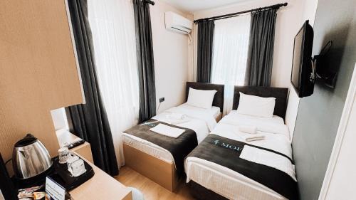 Edirne Hotel | MOF Comfort Edirne