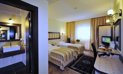 Nevsehir Hotel | Monark Hotel Cappadocia