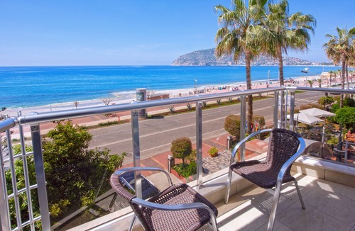 Alanya Resort | Monart City Hotel - All Inclusive