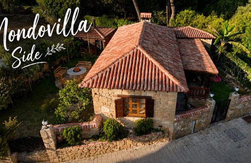 Ancient Side Villa | Mondovilla a charming villa in ancient Side near the theatre just 60 meters from the beach