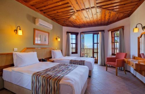 Oludeniz Resort | Montana Pine Resort - All Inclusive