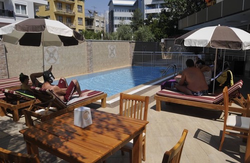 Alanya Resort | Monte Carlo Park Hotel - All Inclusive