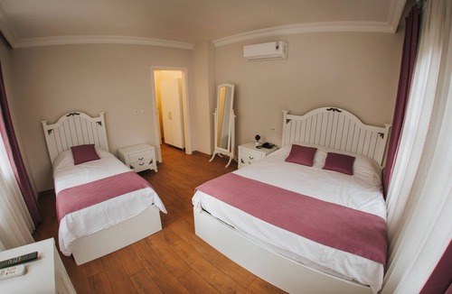 Amasya Bed & Breakfast | Mor Salkim Konagi