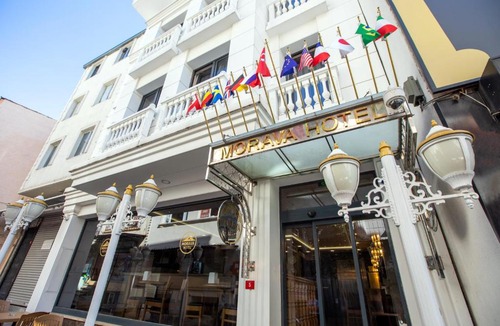 Beyazit Hotel | Morava Hotel